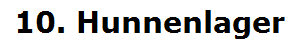 10. Hunnenlager