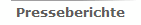 Presseberichte