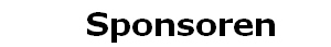    Sponsoren
