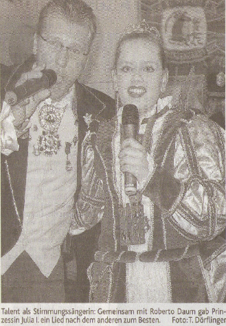 Bild Jul & Rob
