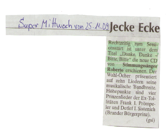 Pressebericht 2