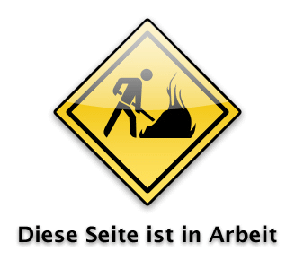 baustellenschild